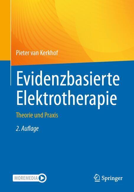 Evidenzbasierte Elektrotherapie main product photo