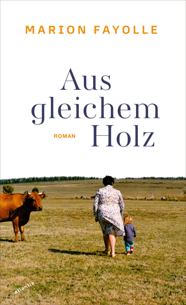 Aus gleichem Holz main product photo