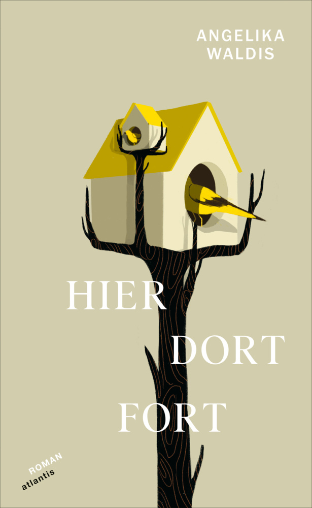 Hier. Dort. Fort main product photo