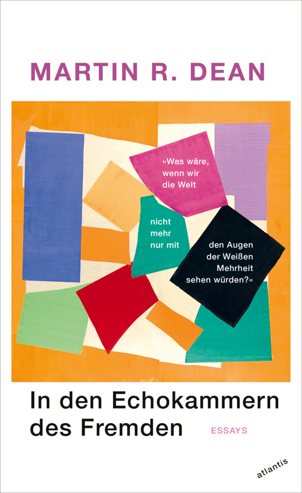 In den Echokammern des Fremden main product photo