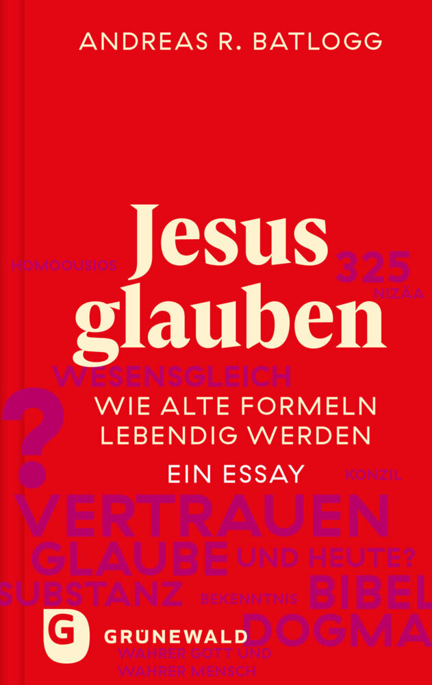 Jesus glauben main product photo