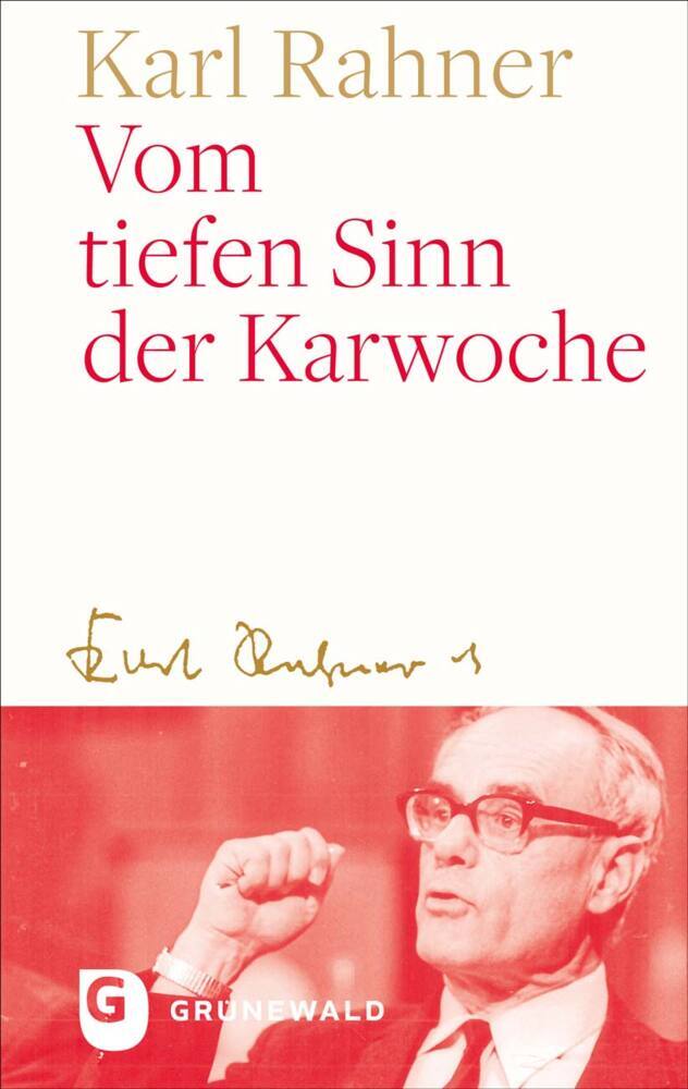Vom tiefen Sinn der Karwoche main product photo