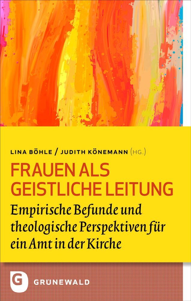 Frauen als Geistliche Leitung main product photo