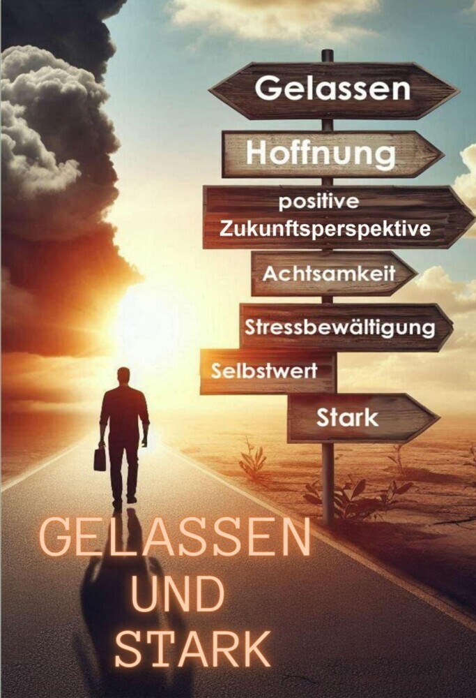 Gelassen und Stark main product photo