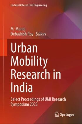 Urban Mobility Research in India