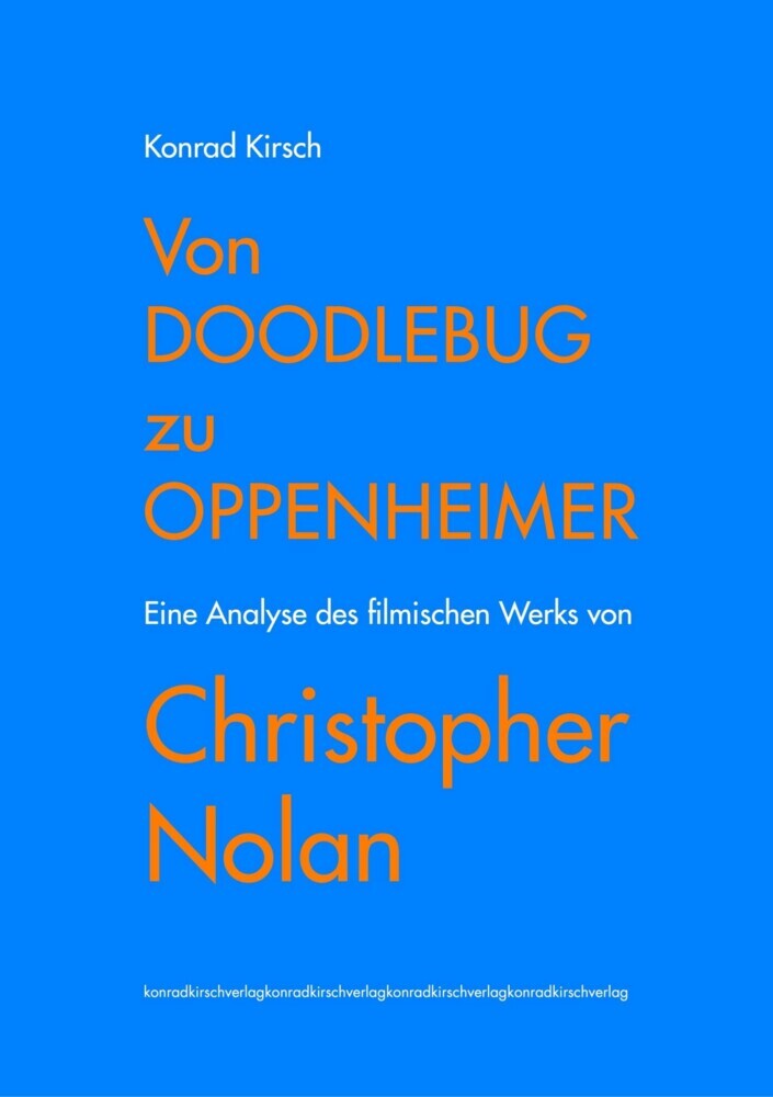 Von DOODLEBUG zu OPPENHEIMER main product photo