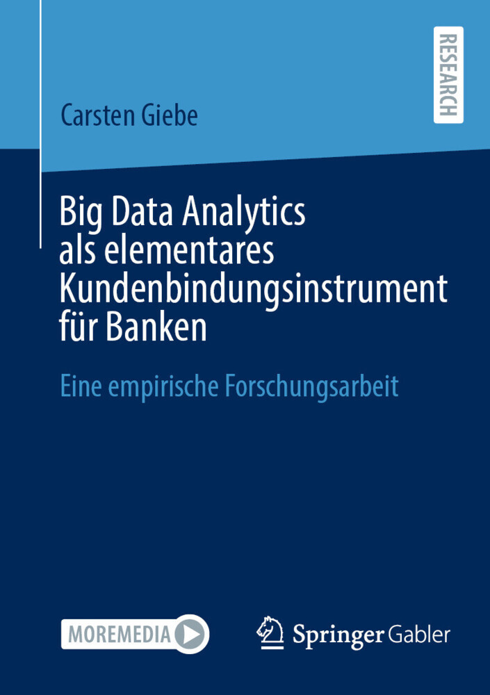 Big Data Analytics als elementares Kundenbindungsinstrument für Banken main product photo