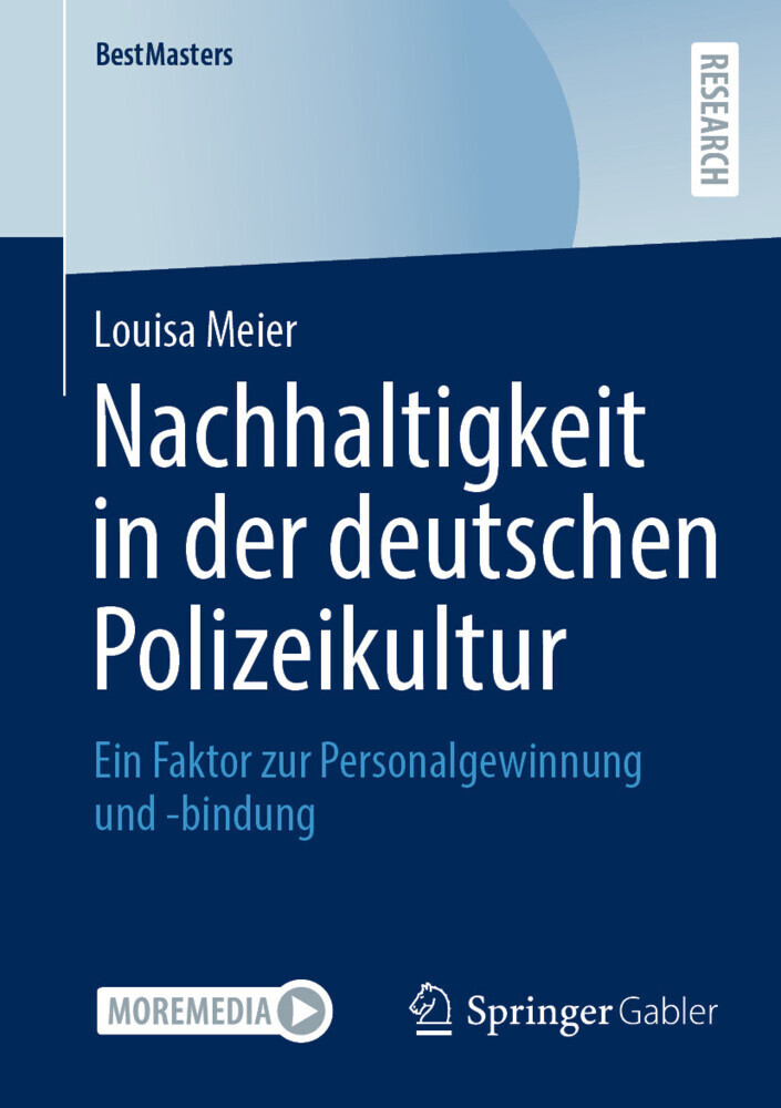 Nachhaltigkeit in der deutschen Polizeikultur main product photo