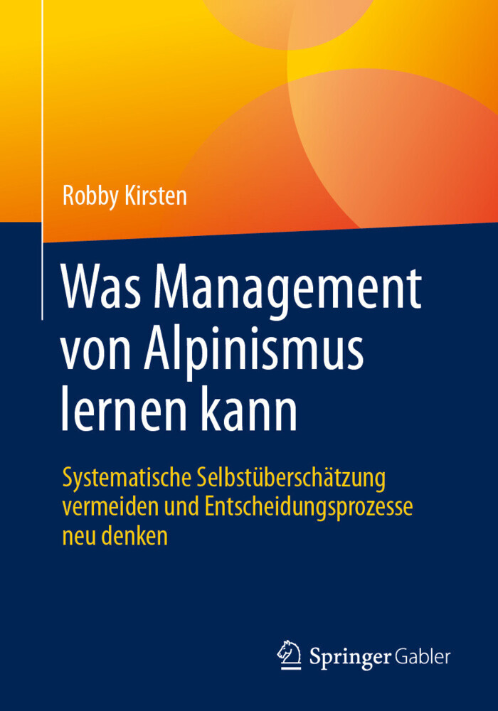Was Management von Alpinismus lernen kann main product photo