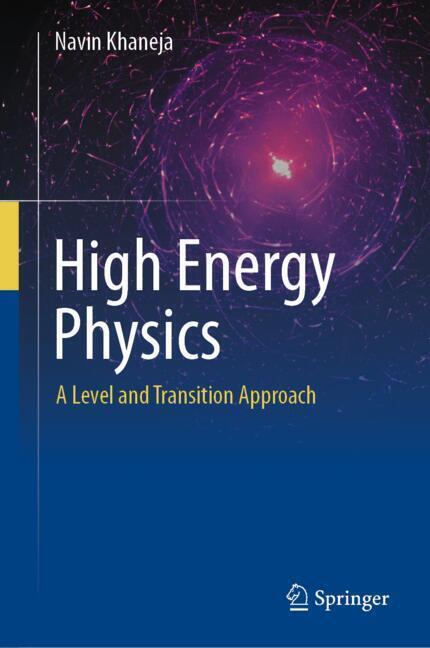 High Energy Physics main product photo