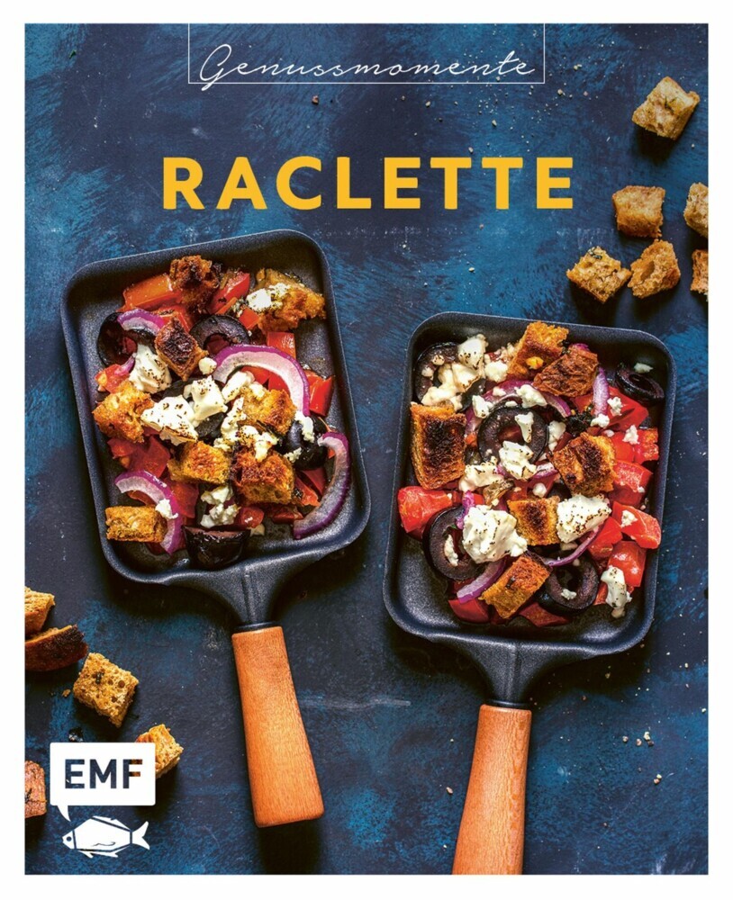 Genussmomente: Raclette main product photo