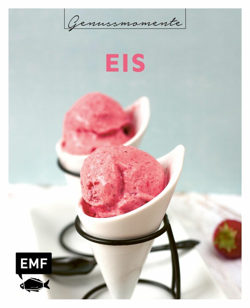 Genussmomente: Eis main product photo