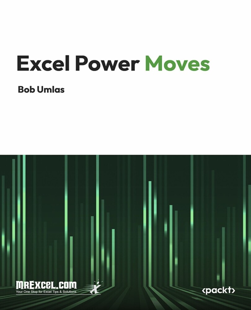 Excel Power Moves main product photo