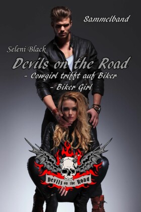 Cowgirl trifft auf Biker und Biker Girl