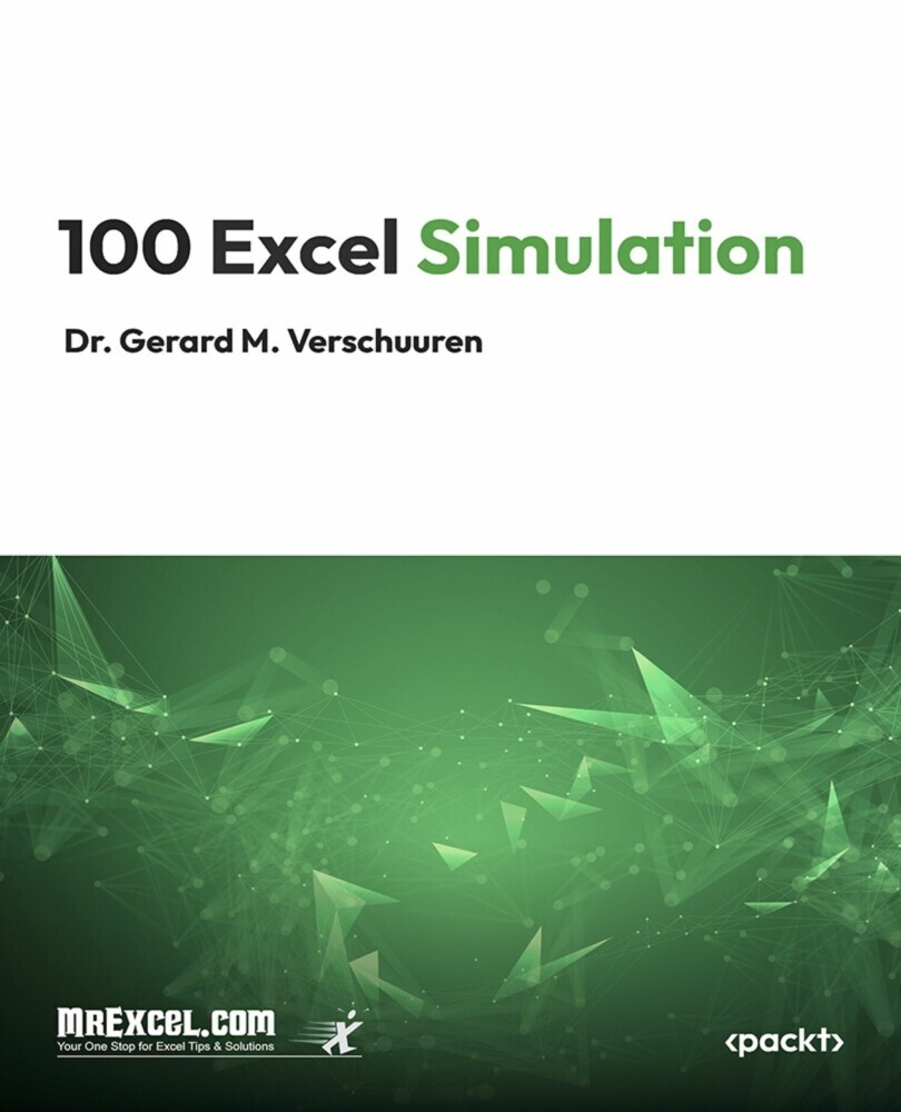 100 Excel Simulations main product photo