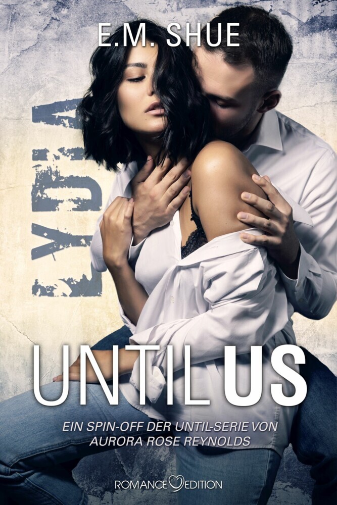 Until Us: Lydia main product photo