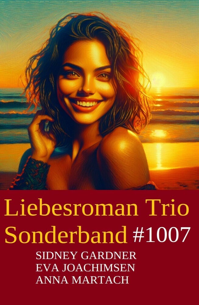 Liebesroman Trio Sonderband 1007 main product photo