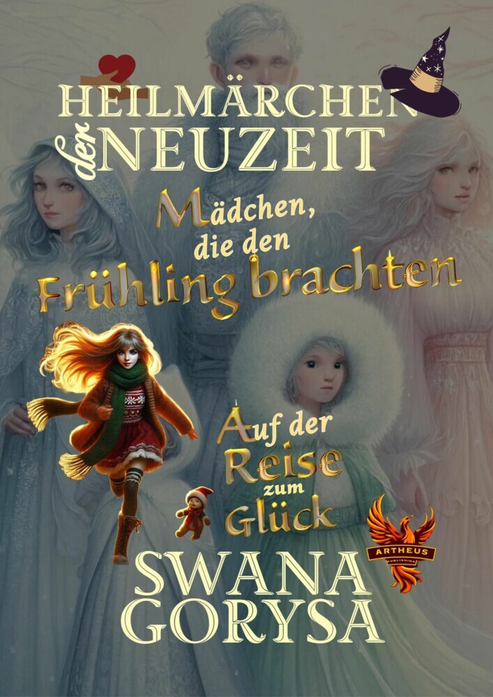 Mädchen, die den Frühling brachten main product photo