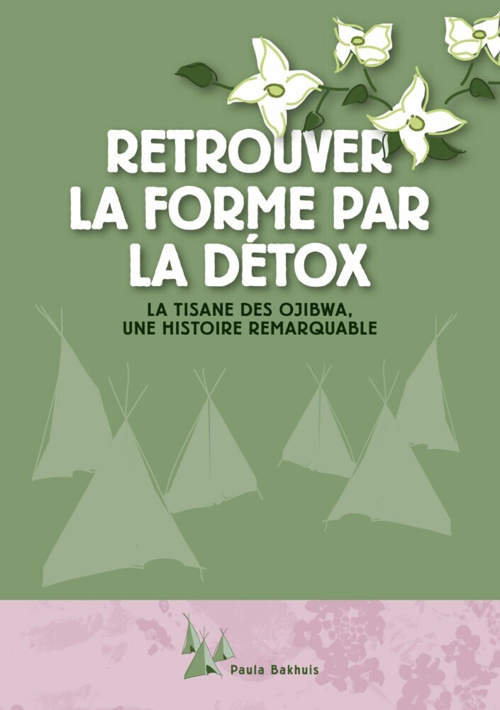 Retrouver la forme par la detox main product photo