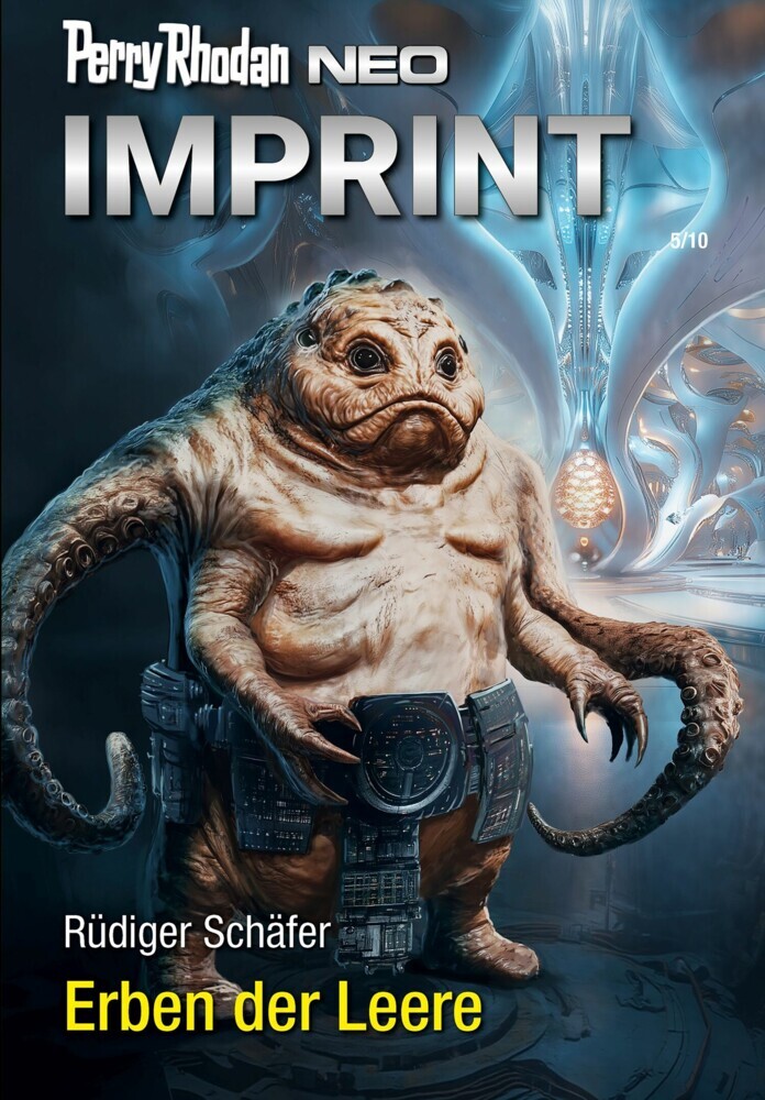 Perry Rhodan Neo 354: Erben der Leere main product photo