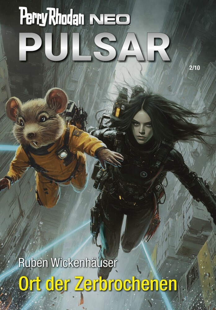 Perry Rhodan Neo 361 main product photo
