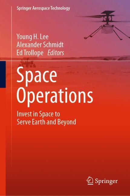 Space Operations main product photo
