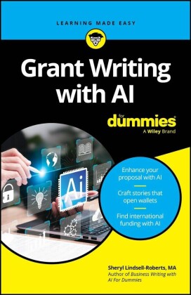 Grant Writing with AI For Dummies