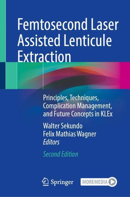 Femtosecond Laser Assisted Lenticule Extraction main product photo