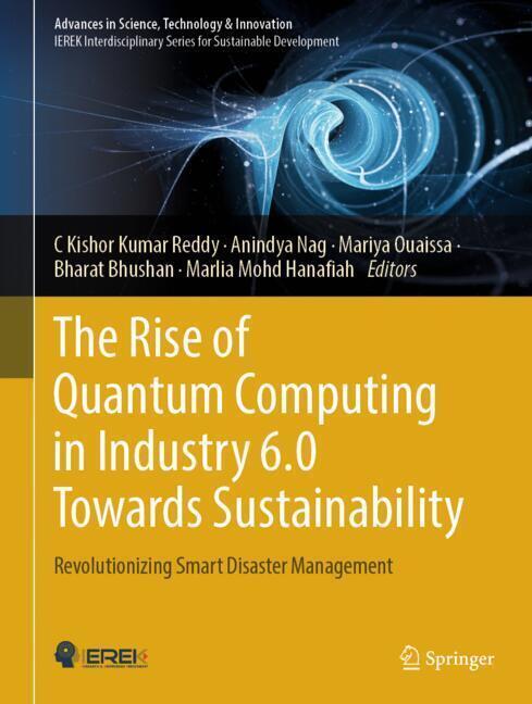 The Rise of Quantum Computing in Industry 6.0 Towards Sustainability main product photo