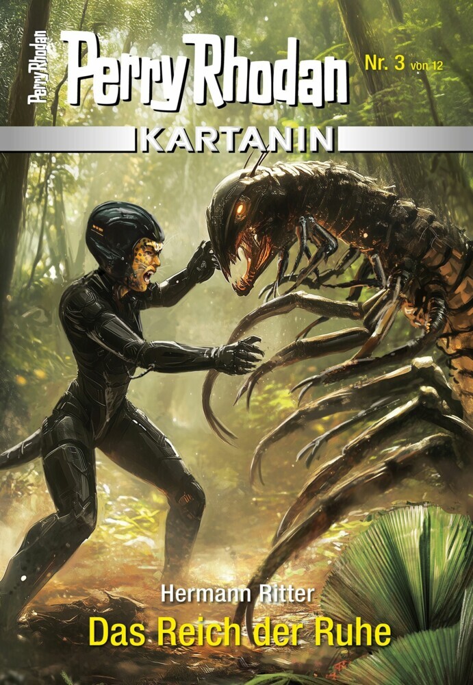 Kartanin 3: Das Reich der Ruhe main product photo