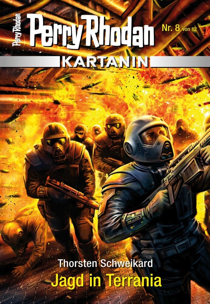 Kartanin 8: Jagd in Terrania main product photo