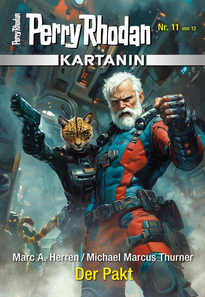 Kartanin 11: Der Pakt main product photo