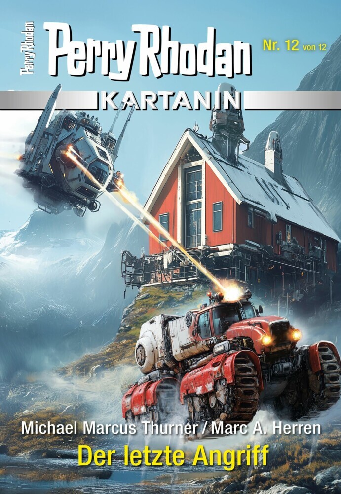 Kartanin 12: Der letzte Angriff main product photo