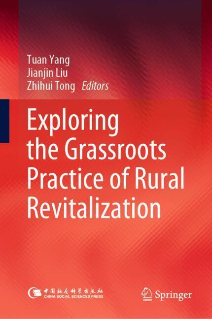 Exploring the Grassroots Practice of Rural Revitalization main product photo