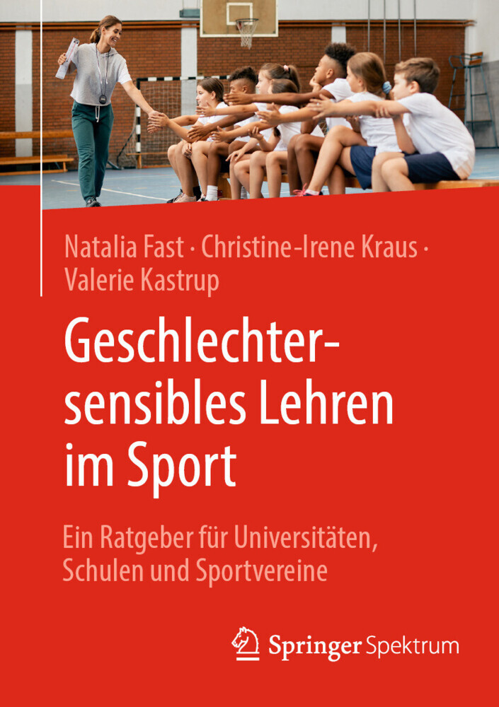 Geschlechtersensibles Lehren im Sport main product photo