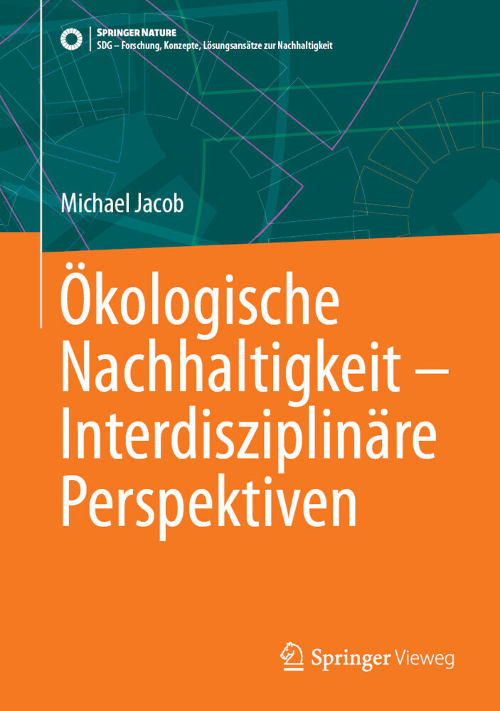 Ökologische Nachhaltigkeit - Interdisziplinäre Perspektiven main product photo