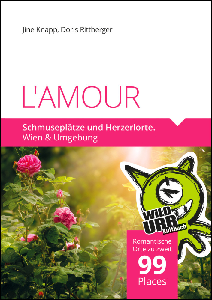 L'AMOUR. Schmuseplätze und Herzerlorte main product photo