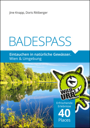 BADESPASS. Eintauchen in natürliche Gewässer