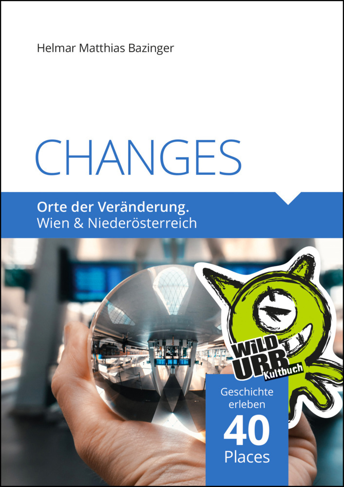 CHANGES. Orte der Veränderung main product photo