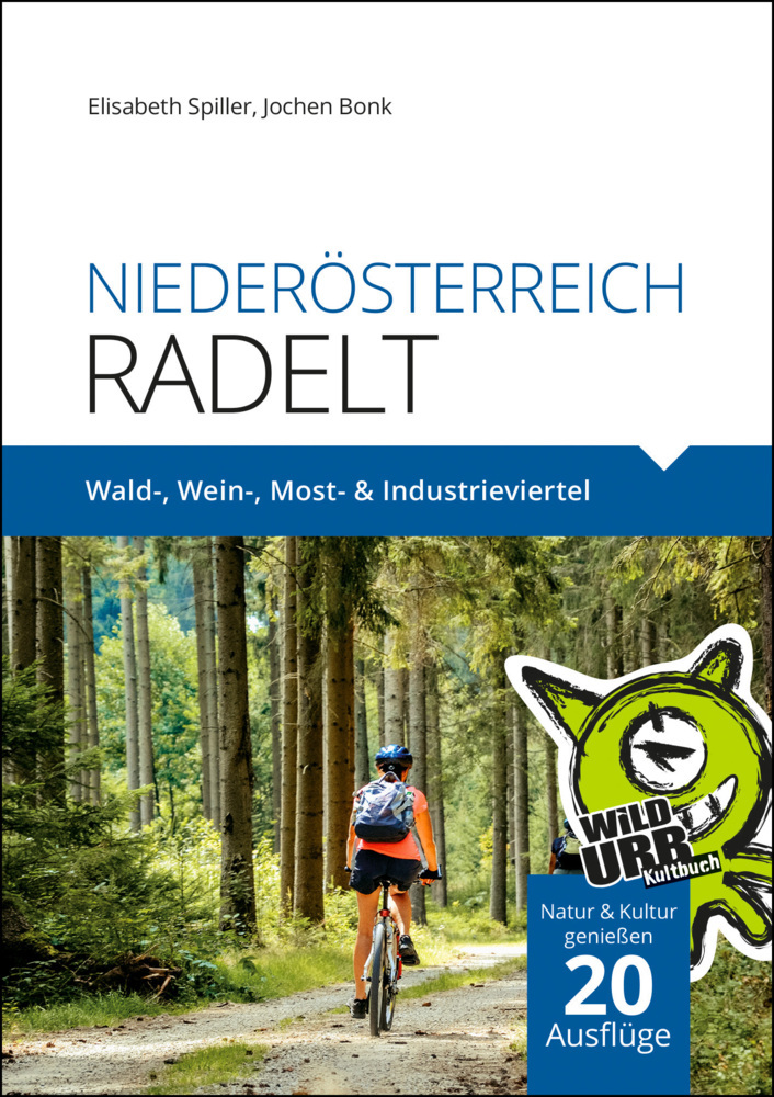 NIEDERÖSTERREICH RADELT main product photo