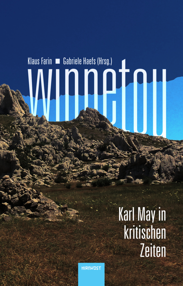 Winnetou. Karl May in kritischen Zeiten main product photo