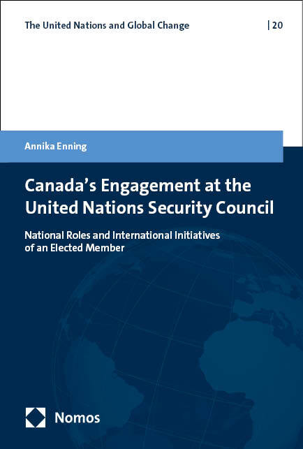 Canada's Engagement at the United Nations Security Council main product photo