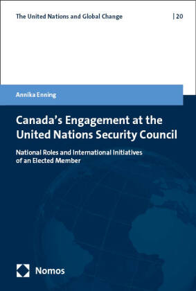 Canada's Engagement at the United Nations Security Council