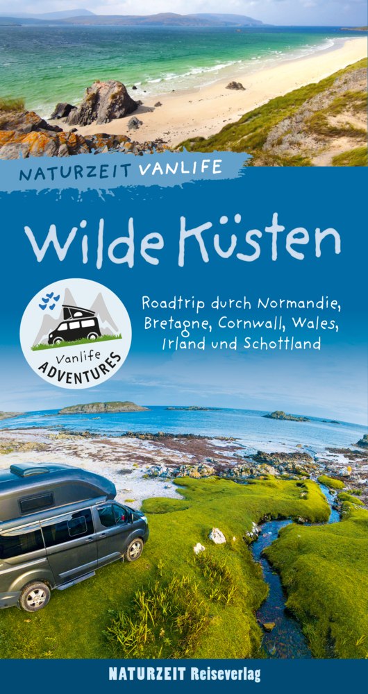 Naturzeit Vanlife: Wilde Küsten main product photo