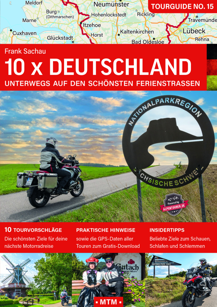 10 x DEUTSCHLAND main product photo