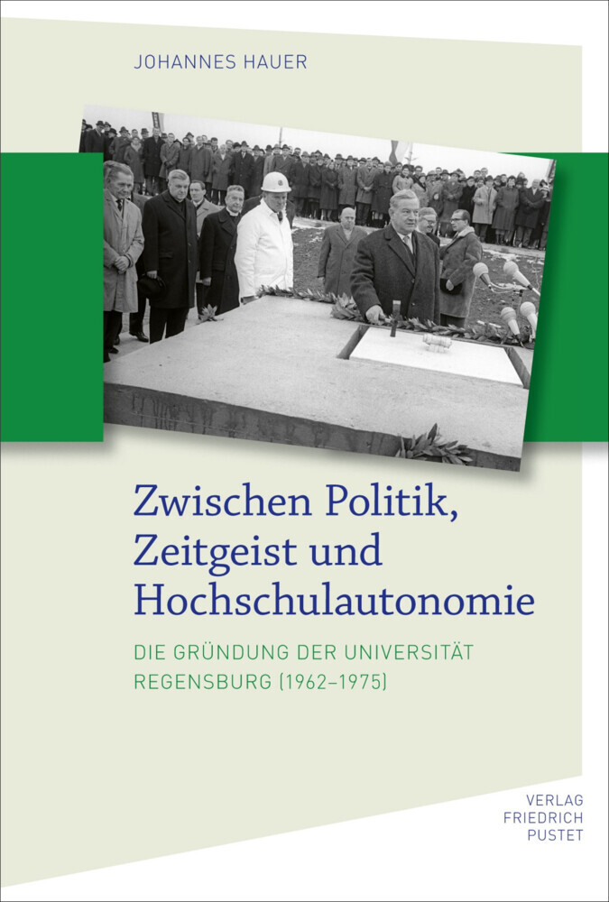 Zwischen Politik, Zeitgeist und Hochschulautonomie main product photo