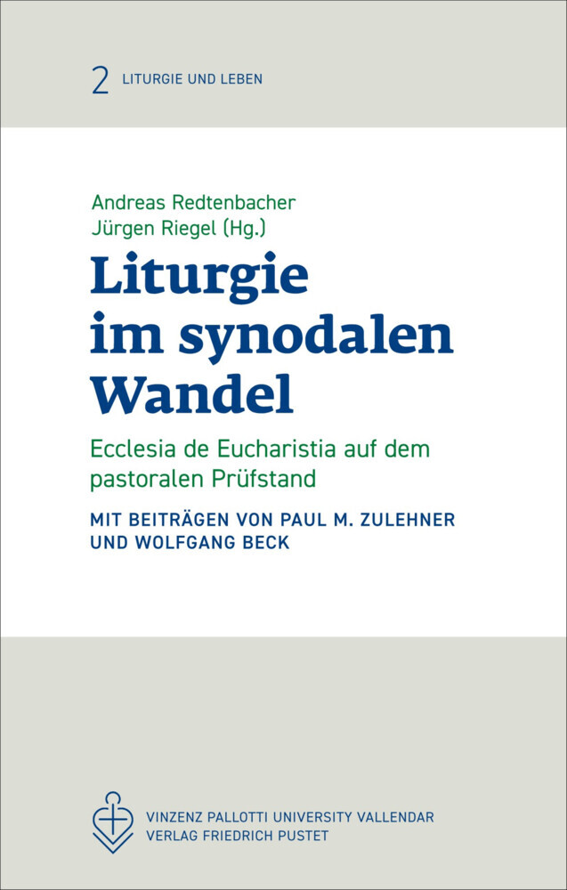 Liturgie im synodalen Wandel main product photo