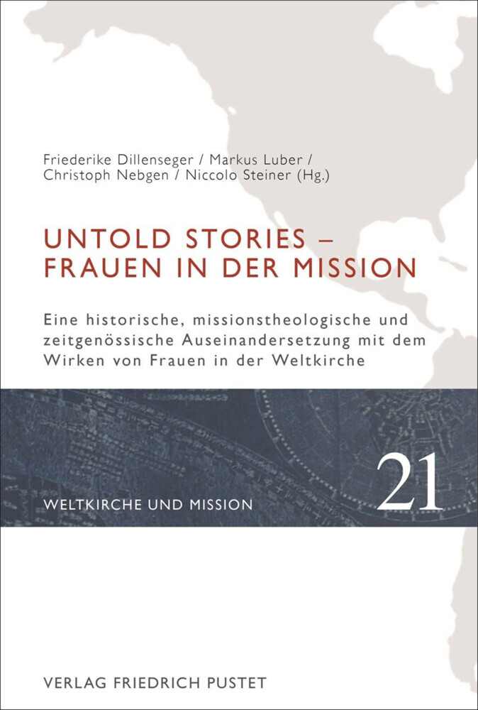 Untold Stories - Frauen in der Mission main product photo