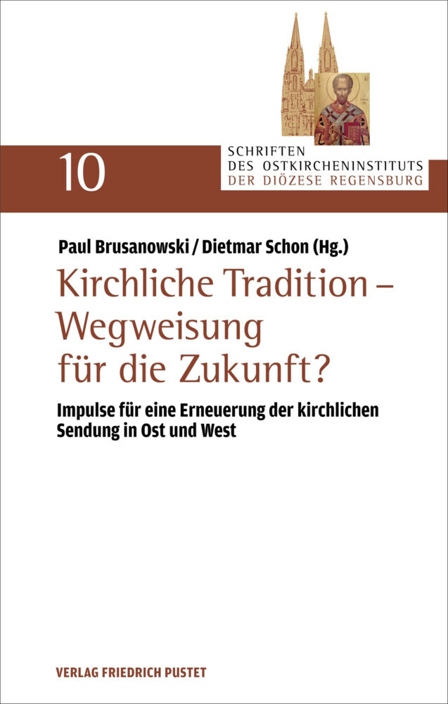 Kirchliche Tradition - Wegweisung für die Zukunft? main product photo