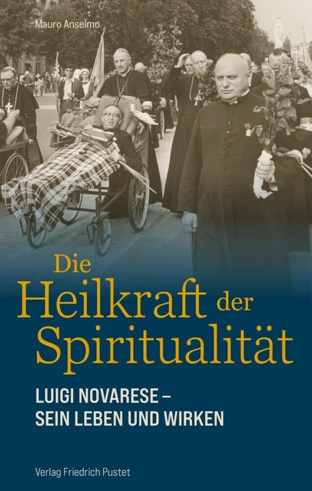 Die Heilkraft der Spiritualität main product photo